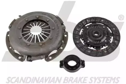 Комплект сцепления sbs купить