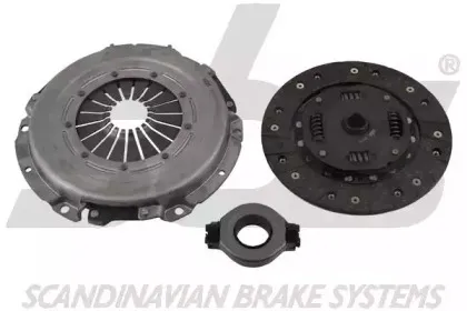 Комплект сцепления sbs купить