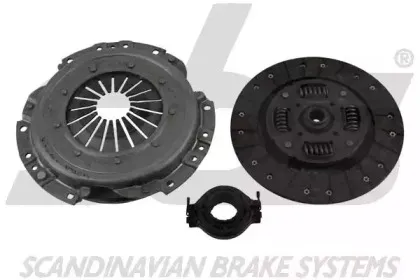 Комплект сцепления sbs купить