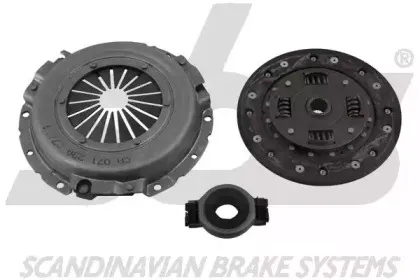 Комплект сцепления sbs купить