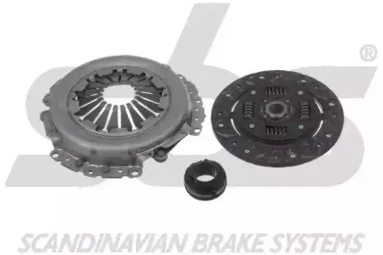 Комплект сцепления sbs купить