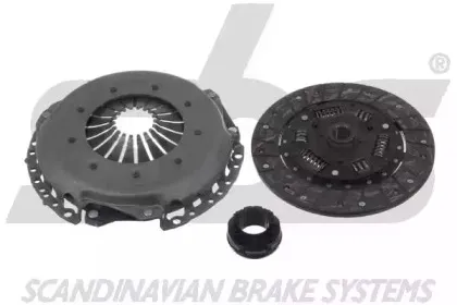 Комплект сцепления sbs купить