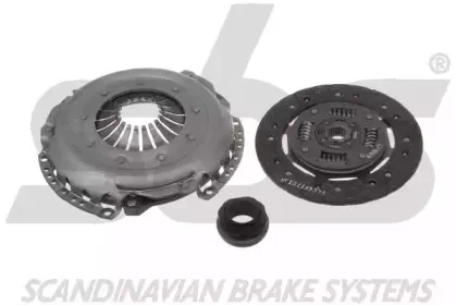 Комплект сцепления sbs купить