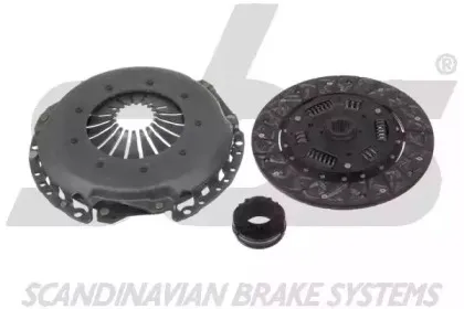 Комплект сцепления sbs купить