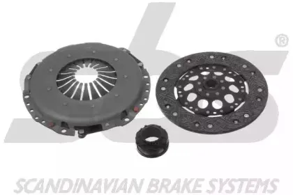 Комплект сцепления sbs купить