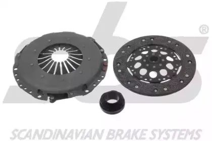 Комплект сцепления sbs купить