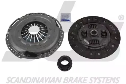 Комплект сцепления sbs купить