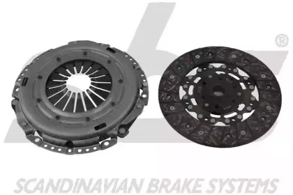 Комплект сцепления sbs купить