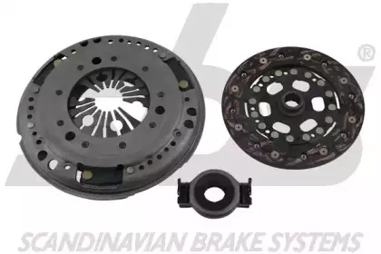 Комплект сцепления sbs купить