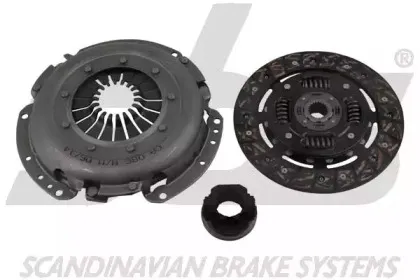 Комплект сцепления sbs купить