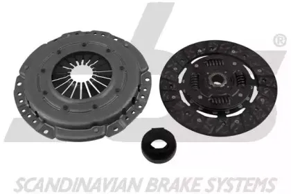 Комплект сцепления sbs купить