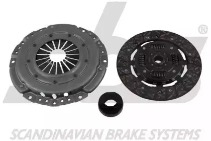 Комплект сцепления sbs купить