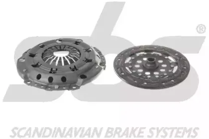 Комплект сцепления sbs купить