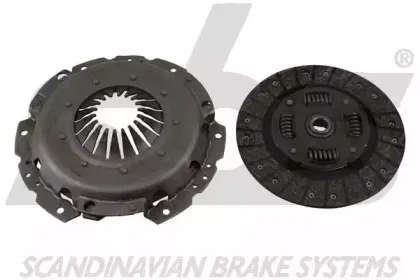 Комплект сцепления sbs купить