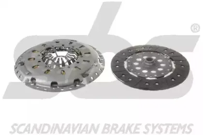 Комплект сцепления sbs купить