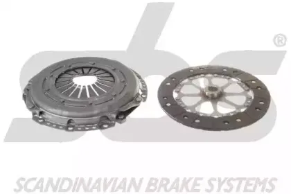 Комплект сцепления sbs купить