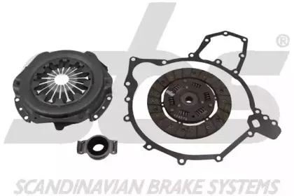 Комплект сцепления sbs купить