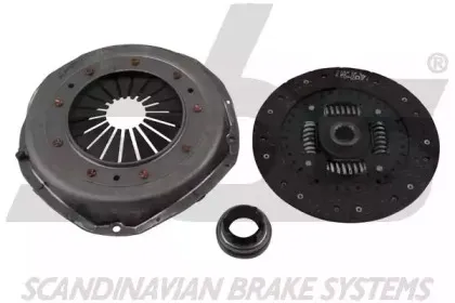 Комплект сцепления sbs купить