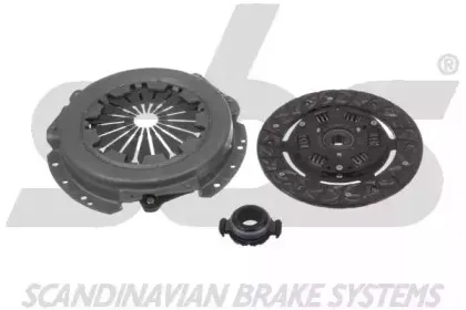 Комплект сцепления sbs купить