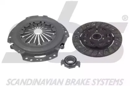 Комплект сцепления sbs купить