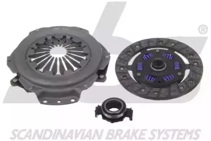 Комплект сцепления sbs купить