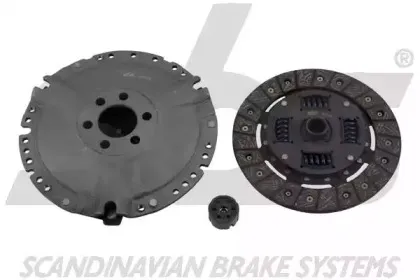 Комплект сцепления sbs купить