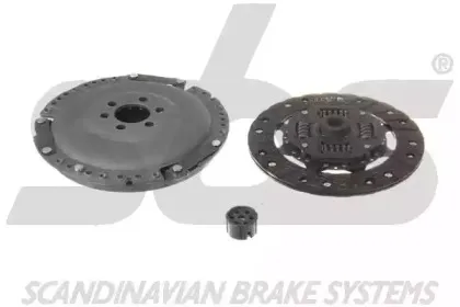 Комплект сцепления sbs купить