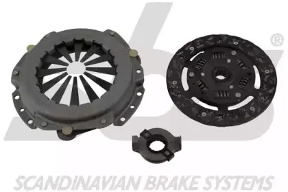 Комплект сцепления sbs купить