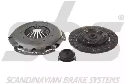 Комплект сцепления sbs купить