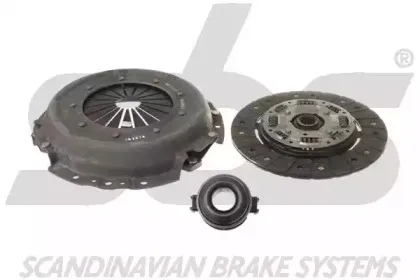 Комплект сцепления sbs купить