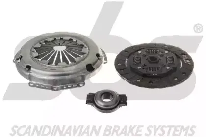 Комплект сцепления sbs купить