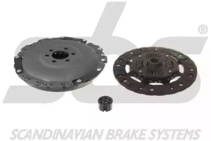 Комплект сцепления sbs купить