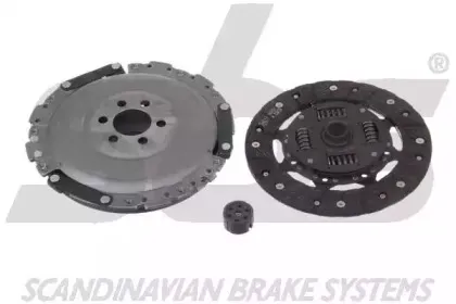 Комплект сцепления sbs купить