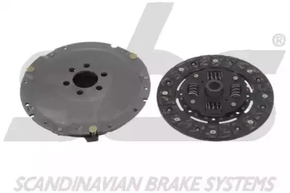 Комплект сцепления sbs купить