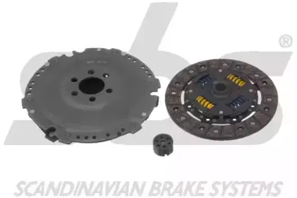 Комплект сцепления sbs купить