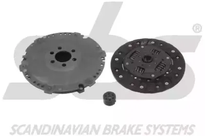 Комплект сцепления sbs купить