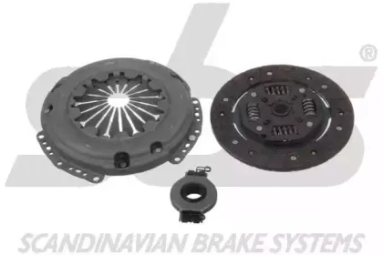 Комплект сцепления sbs купить