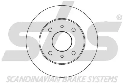 Тормозной диск sbs купить