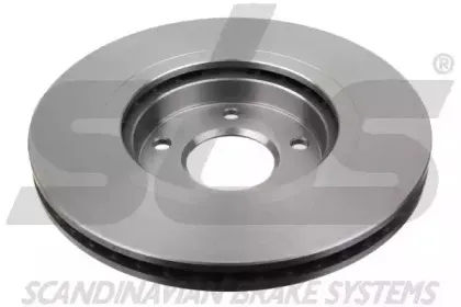 Тормозной диск sbs купить