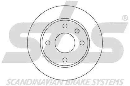 Тормозной диск sbs купить