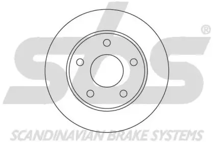 Тормозной диск sbs купить