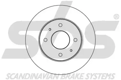 Тормозной диск sbs купить