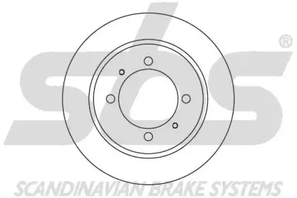 Тормозной диск sbs купить
