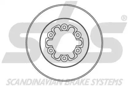 Тормозной диск sbs купить