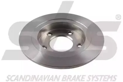 Тормозной диск sbs купить