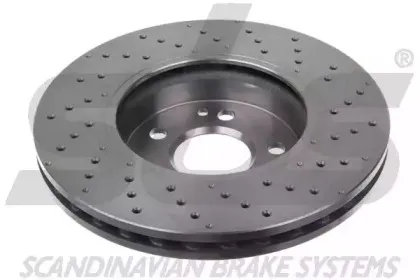 Тормозной диск sbs купить
