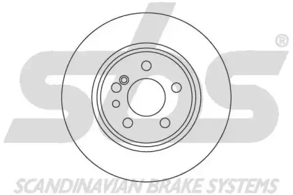 Тормозной диск sbs купить