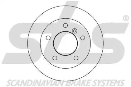 Тормозной диск sbs купить