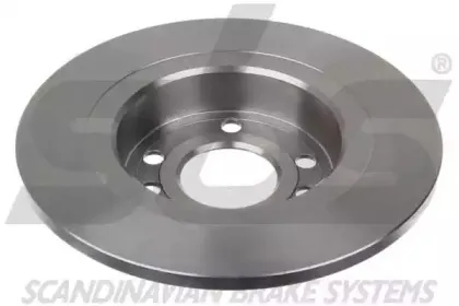 Тормозной диск sbs купить