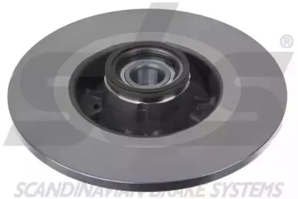 Тормозной диск sbs купить